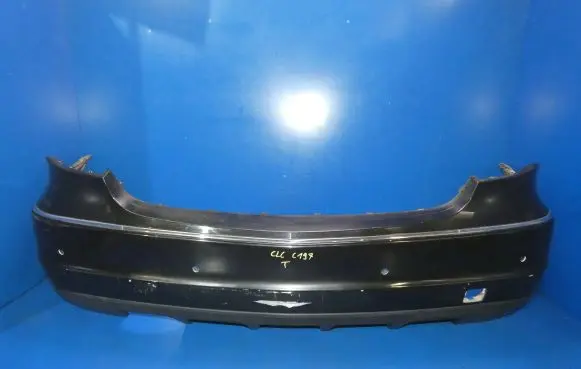 Mercedes-Benz CLC CL203 Rear bumper CLEC43