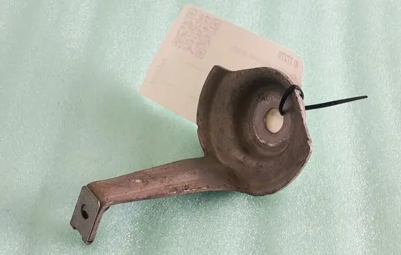 Other rear suspension part