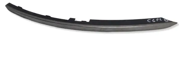 Audi A6 S6 C6 4F Front bumper splitter molding 4F0807490
