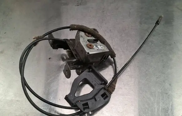 Volvo S80 Seat back rest lock catch 9194117 4149903 60301