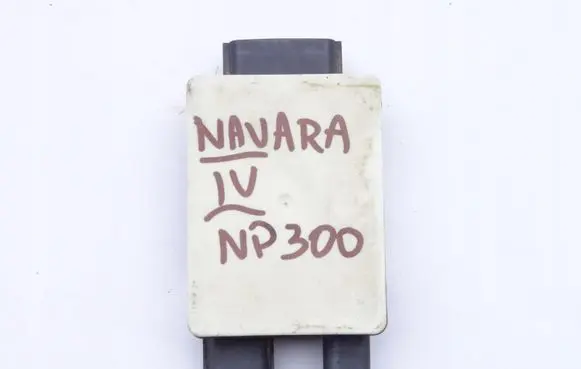 Nissan Navara D23 Other control units/modules 0580001017