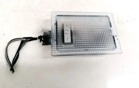 Renault Scenic I Other interior light 7700835131