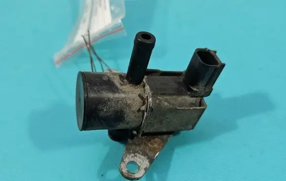 Turbo solenoid valve