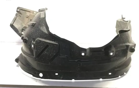 Toyota Yaris Cross Front wheel arch liner splash guards 538760D421