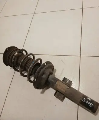 Skoda Kamiq Front shock absorber with coil spring 2Q0413031DS 824903017738