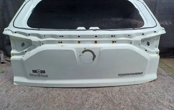 SsangYong Korando Tailgate/trunk/boot lid