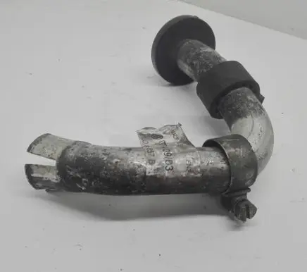 Volkswagen Touareg I Heater radiator pipe/hose 7L0815857B