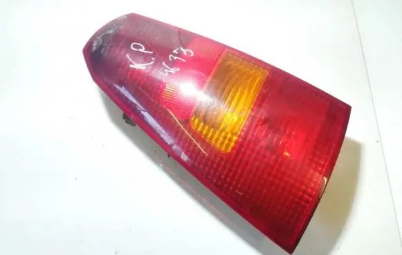 Ford Focus Rear/tail lights