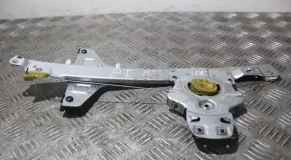 Citroen C5 Rear window lifting mechanism without motor 9670313180