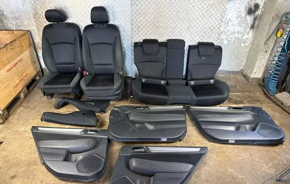 Subaru Outback (BS) Interior set 
