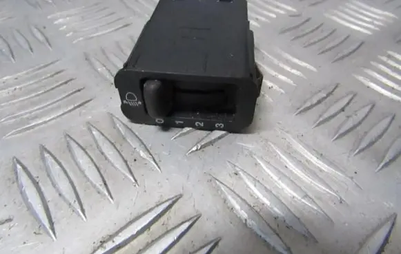 Honda Civic Headlight level height control switch