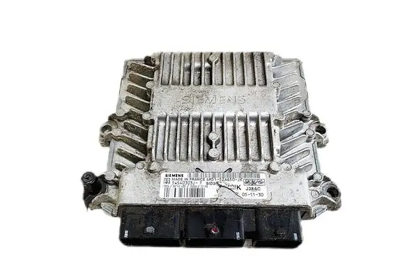 Ford Focus C-MAX Engine control unit/module 4M51-12A650-JK