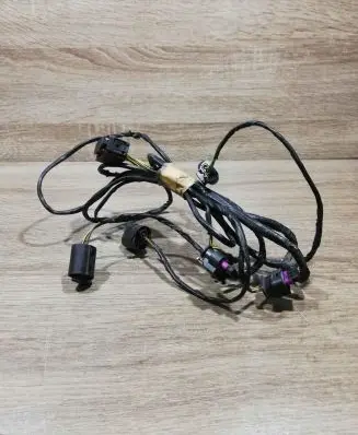 BMW X6 E71 Parking sensor (PDC) wiring loom 17186531 E71PDCWire