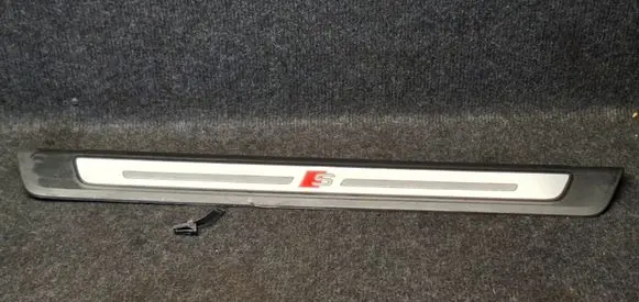 Audi Q5 SQ5 Front sill trim cover 80A947418