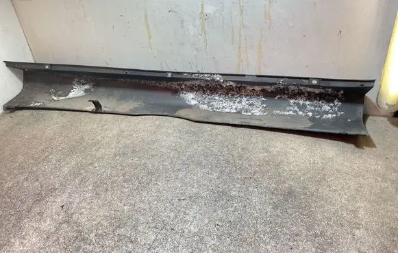 Mercedes-Benz Sprinter W907 W910 Rear bumper 