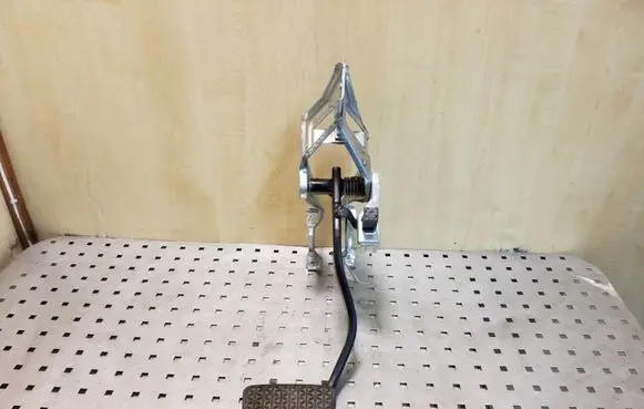 Brake pedal