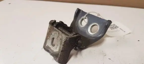 Rear door upper hinge