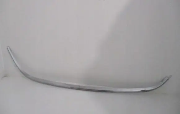 Peugeot 308 Front bumper splitter molding AA37695348