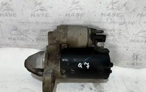 Audi Q7 4L Starter motor 07C911023G