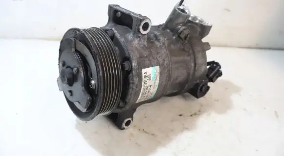Audi A3 S3 8P Air conditioning (A/C) compressor (pump)