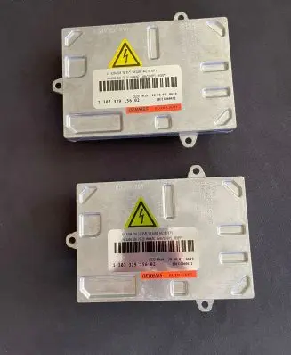 Mercedes-Benz C W204 Headlight ballast module Xenon A2048203285 130732915602