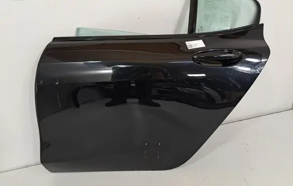 Rear door