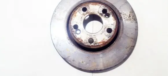 Renault Safrane Front brake disc ventiliuojamas
