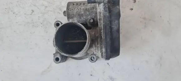 Skoda Fabia Mk2 (5J) Throttle body valve 03D133062E A2C53060088