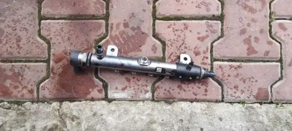 Opel Astra J Fuel main line pipe 30DNI