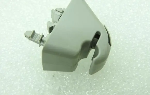 Opel Meriva B Sun visor clip/hook/bracket 13315364 13204027