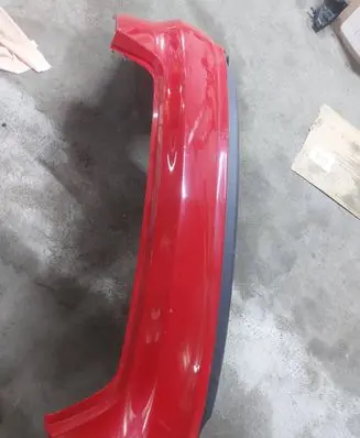 Audi A4 S4 B8 8K Rear bumper 8K5807511G