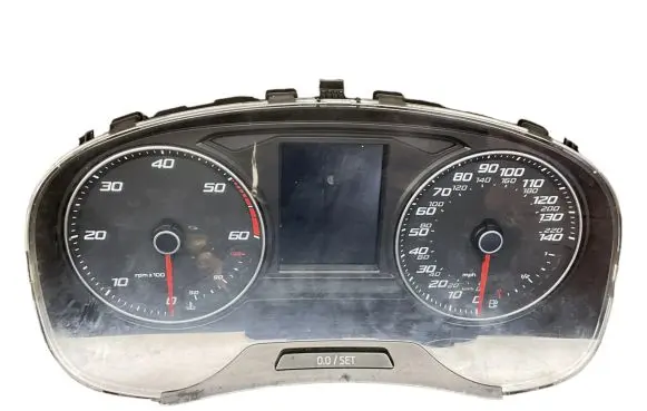 Seat Toledo IV (NH) Speedometer (instrument cluster) 6JA920941J A2C38197500