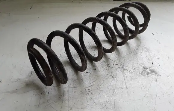 Skoda Fabia Mk1 (6Y) Rear coil spring