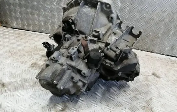 Fiat 500X Manual 5 speed gearbox 