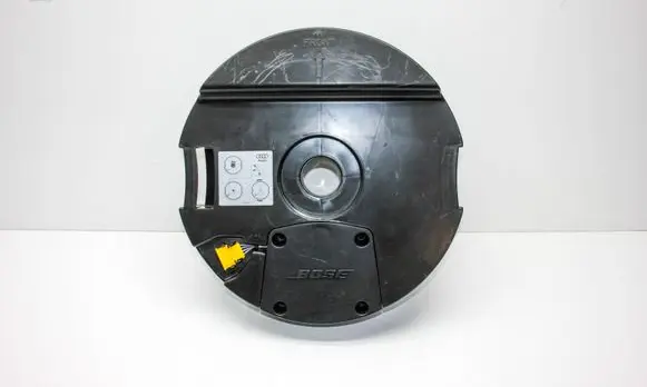 Audi Q7 4L Subwoofer speaker 4L0035382B 4L0010549