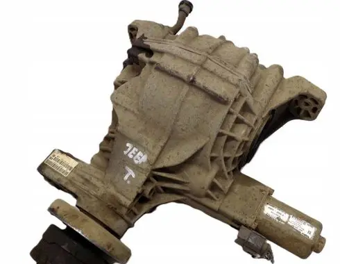 Jeep Grand Cherokee Rear differential P68184737AB
