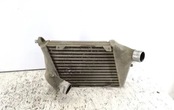 Audi A8 S8 D3 4E Intercooler air channel guide 4E0145806F