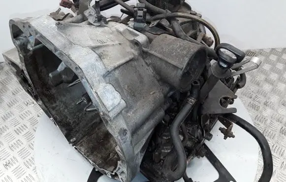 Nissan Almera Tino Automatic gearbox 0304031