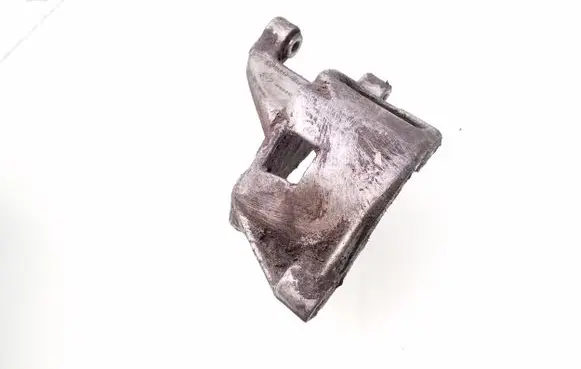 Volkswagen PASSAT B4 Power steering pump mounting bracket 028145523E