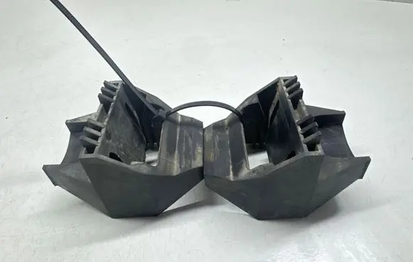 BMW 3 E46 Radiator mount bracket 1436264