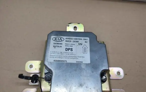 KIA Sorento Airbag control unit/module 959103E200