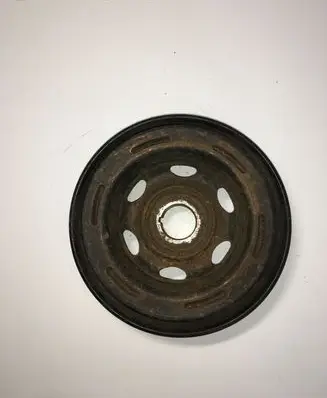 Mercedes-Benz Sprinter W901 W902 W903 W904 Crankshaft pulley A6110300503