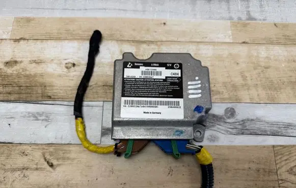Fiat Multipla Airbag control unit/module 46813508 320652NA 04320652NAT
