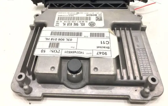 Seat Alhambra (Mk2) Engine control unit/module ECU 03L906018HL