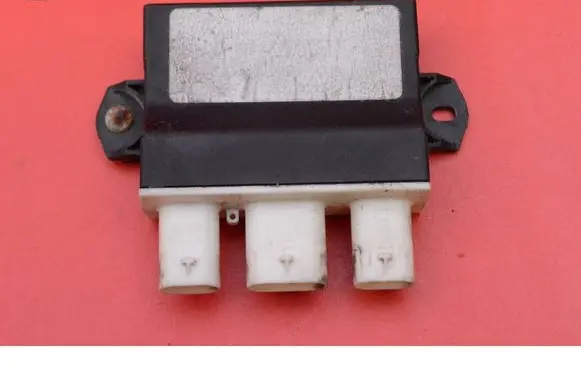 Ford S-MAX Engine control unit/module ECU C02731103