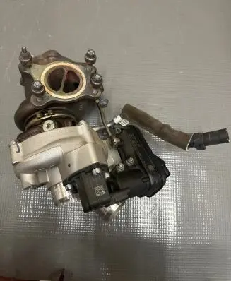 Peugeot 508 II Turbo 59001107618 3040968 060120