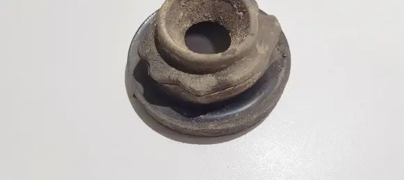 Audi A2 Front coil spring rubber mount 1j0512149b