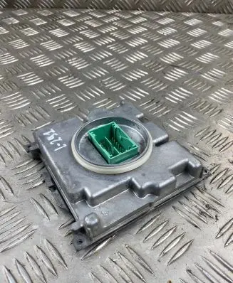 LED ballast control module