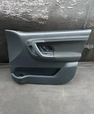 Skoda Roomster (5J) Front door card panel trim 5J7867012