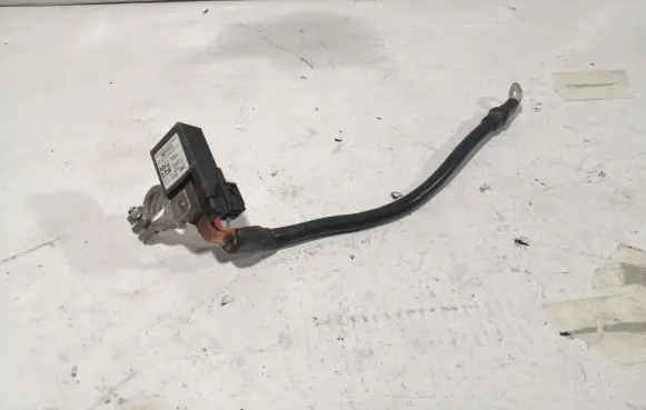 Mercedes-Benz C W204 Negative earth cable (battery) A0009050054 K9JB658702